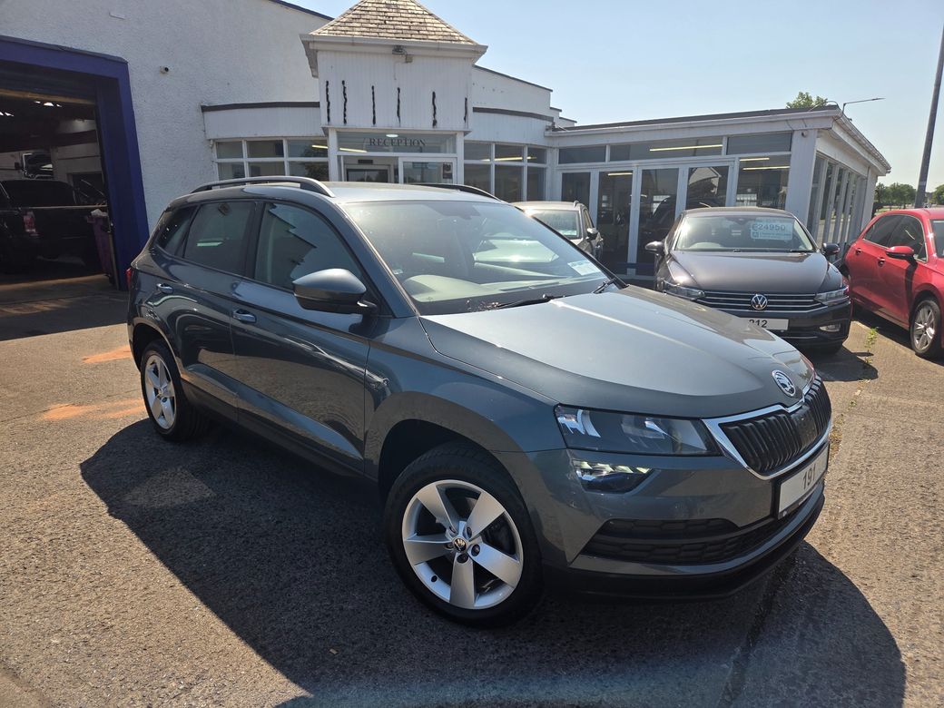 2019 Skoda Karoq