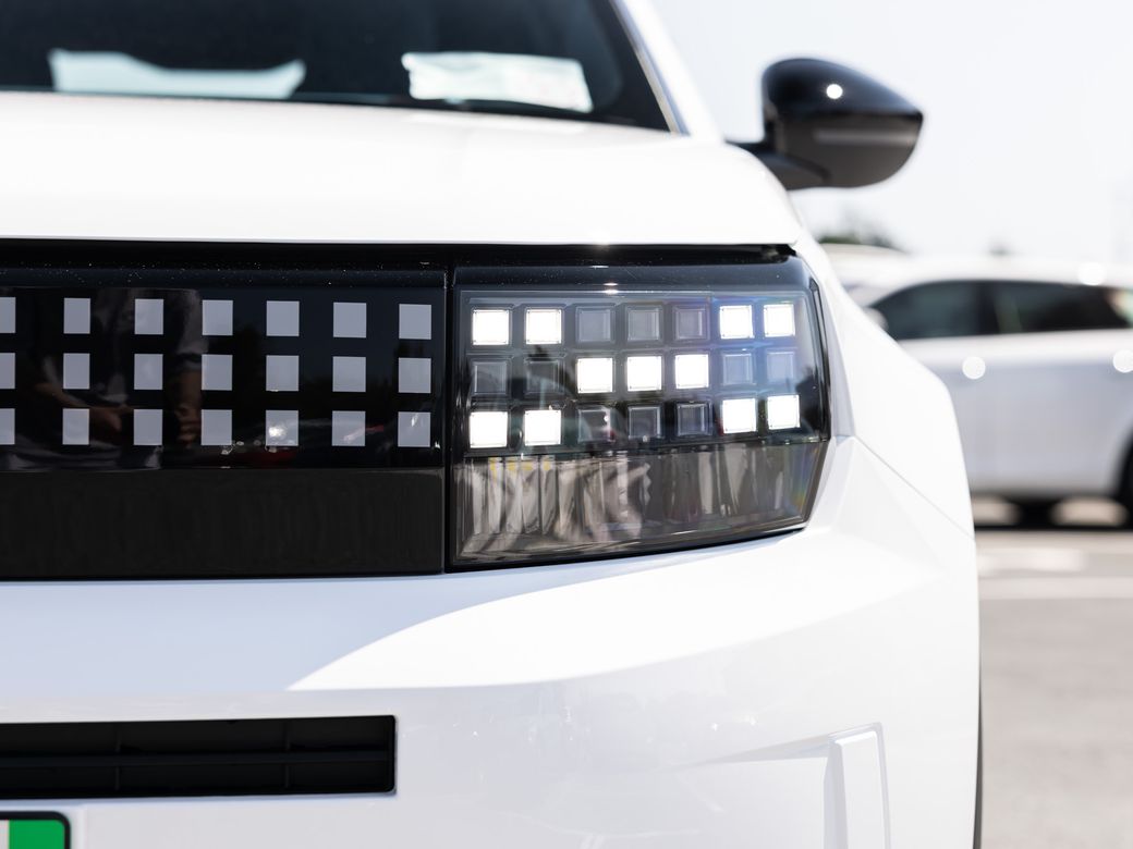 2026 Fiat Panda