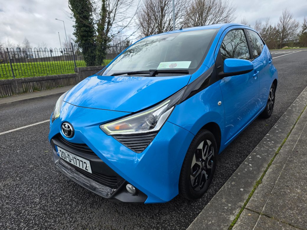 2020 Toyota Aygo