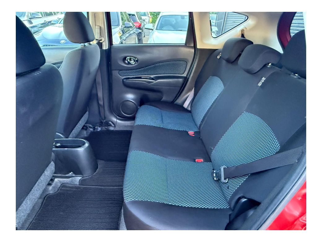 2015 Nissan Note