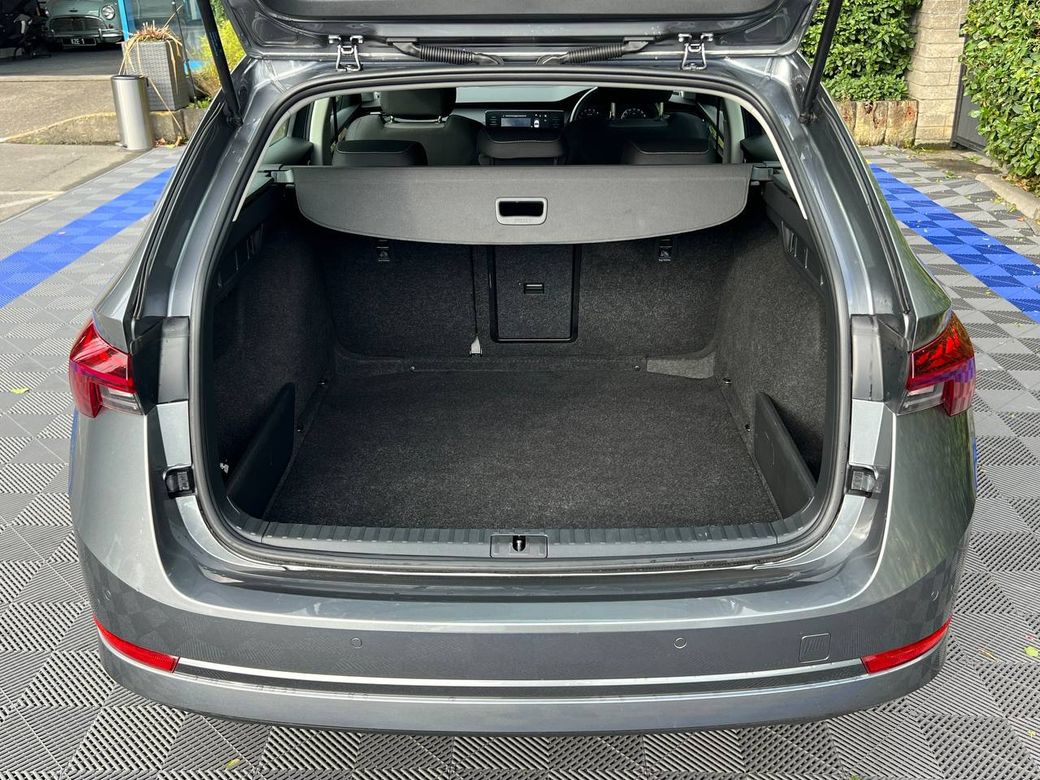 2023 Skoda Octavia