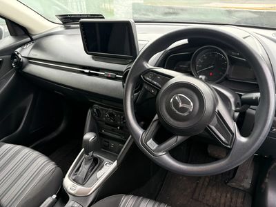 2017 Mazda Demio