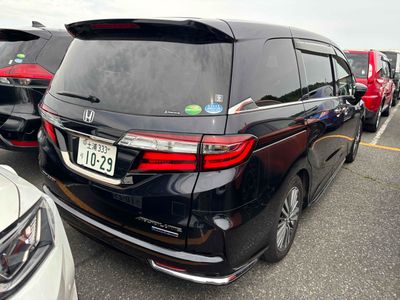 2018 Honda Odyssey
