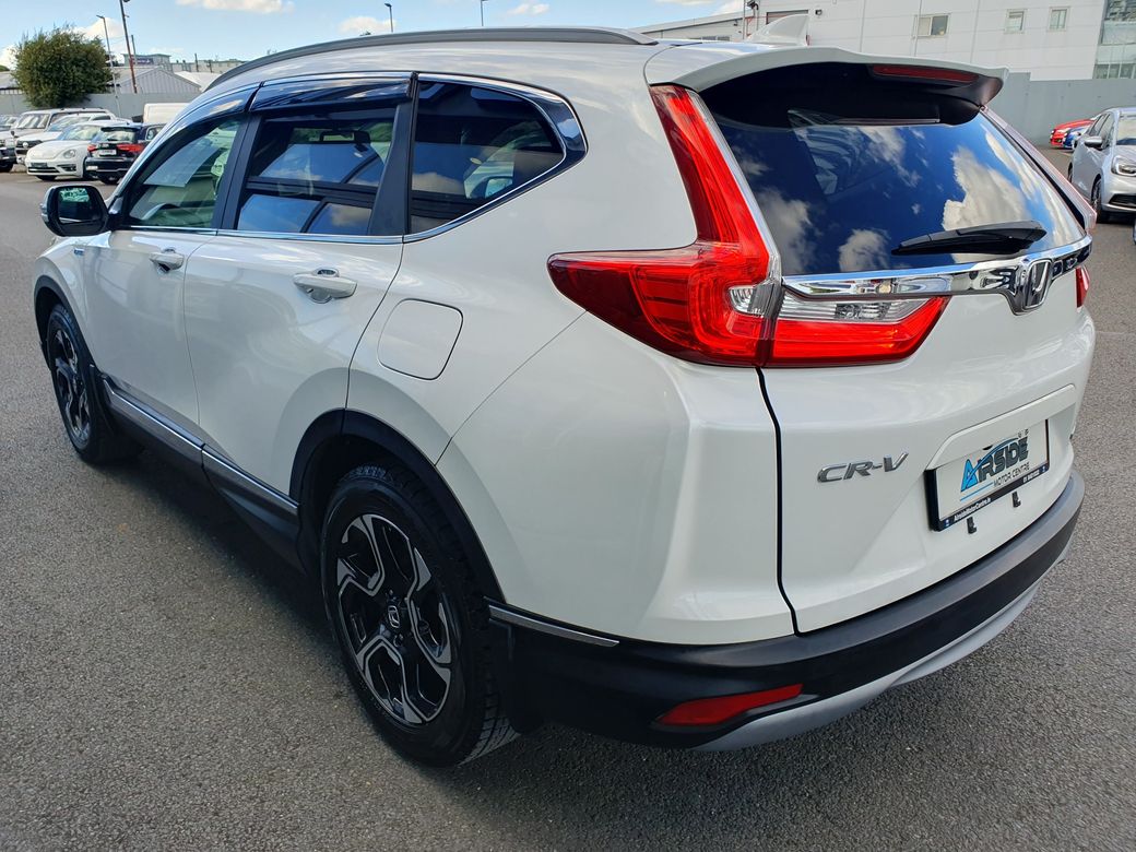 2020 Honda CR-V