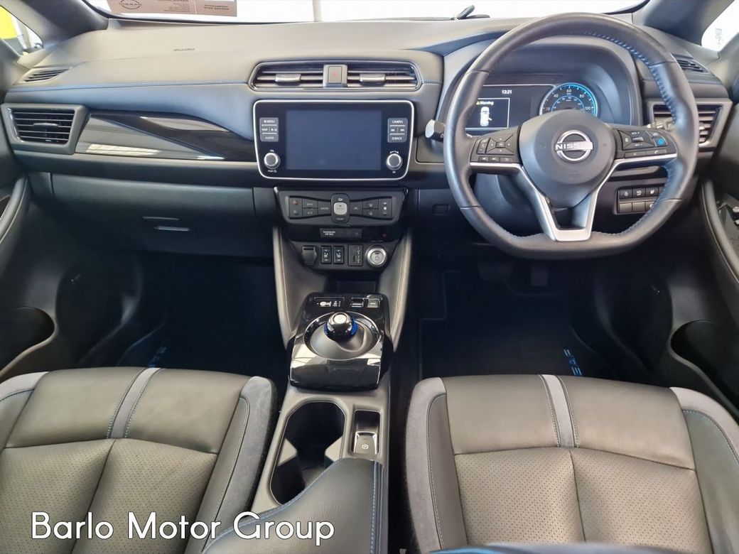 2022 Nissan Leaf