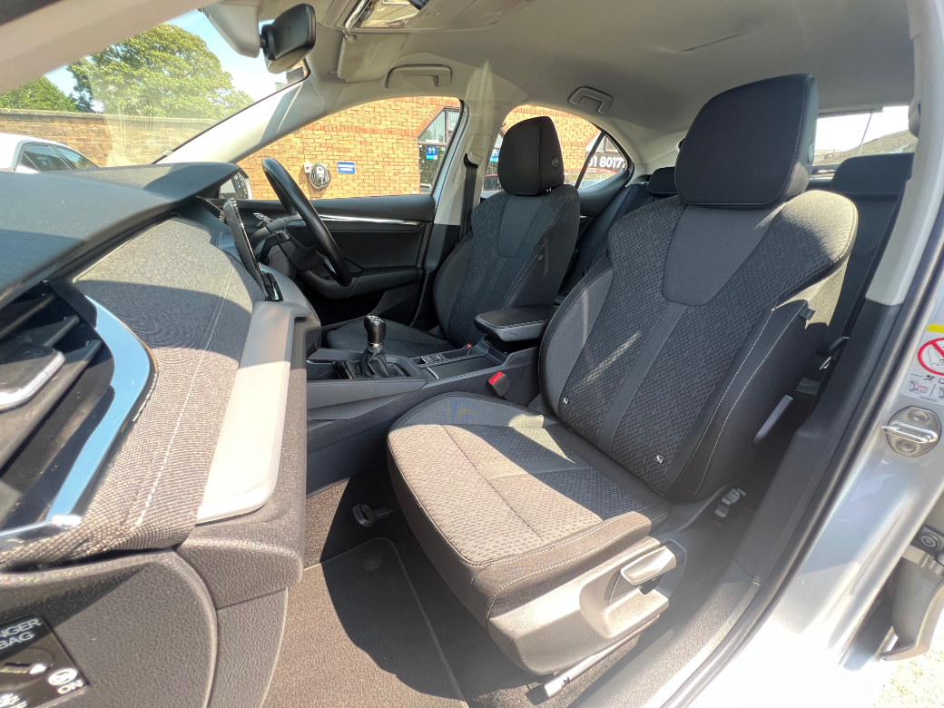 2023 Skoda Octavia