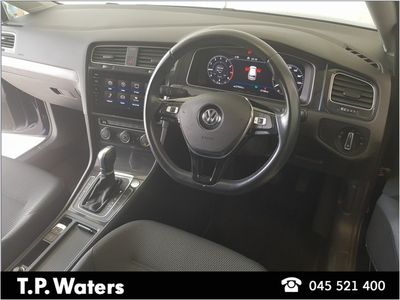 2018 Volkswagen Golf