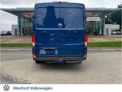 2025 Volkswagen Crafter