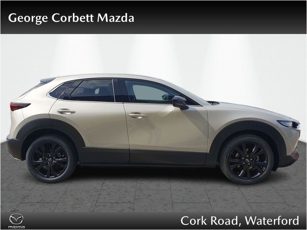 2026 Mazda CX-30