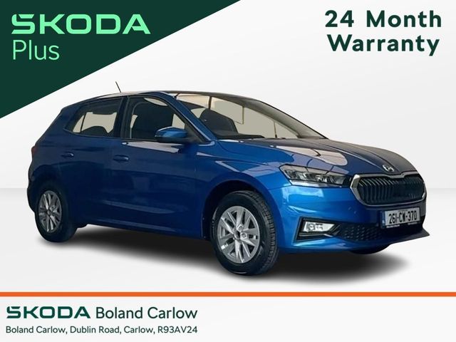 vehicle for sale from Boland Carlow