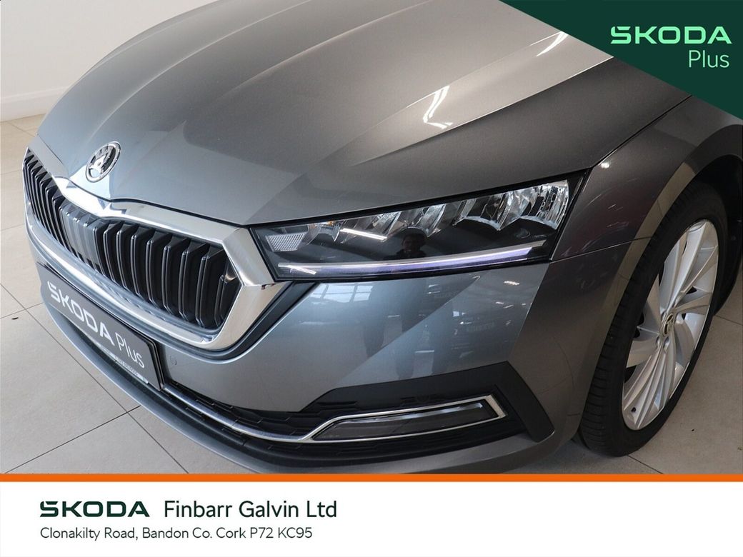 2024 Skoda Octavia