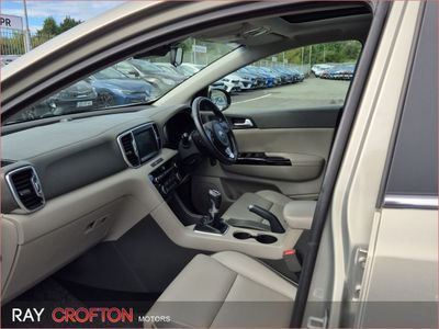 2017 Kia Sportage
