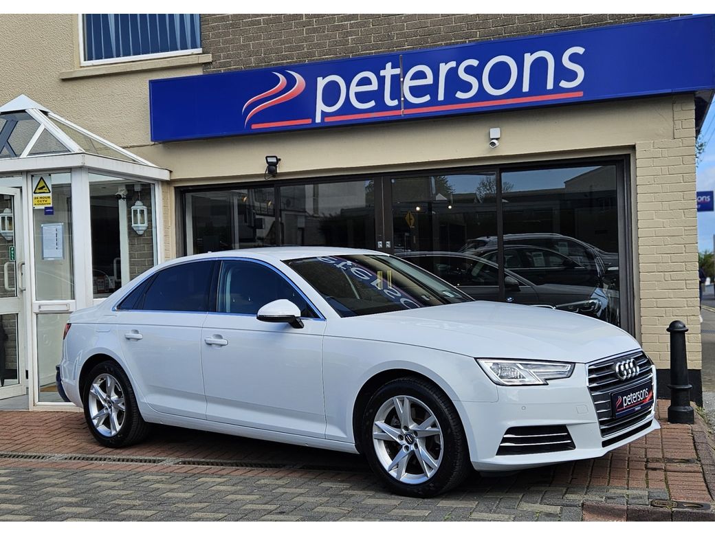 2017 Audi A4