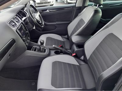 2015 Volkswagen Jetta