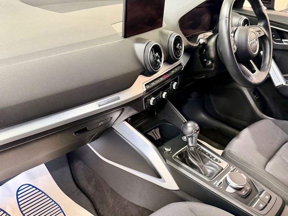 2018 Audi Q2