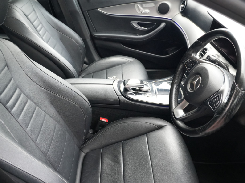 2016 Mercedes-Benz E Class