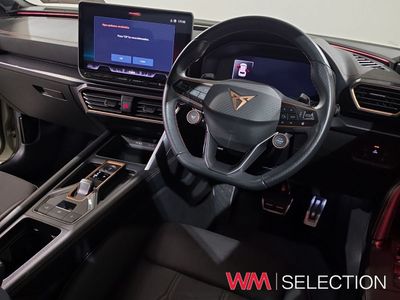 2025 Cupra Leon