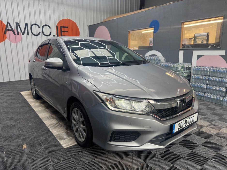 2020 Honda Grace