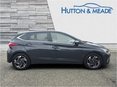 2023 Hyundai i20
