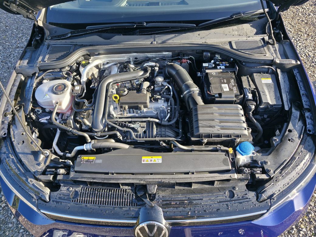 2021 Volkswagen Golf