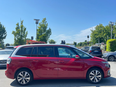 2019 Citroen Grand C4 Picasso