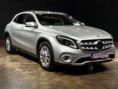 2018 Mercedes-Benz GLA Class