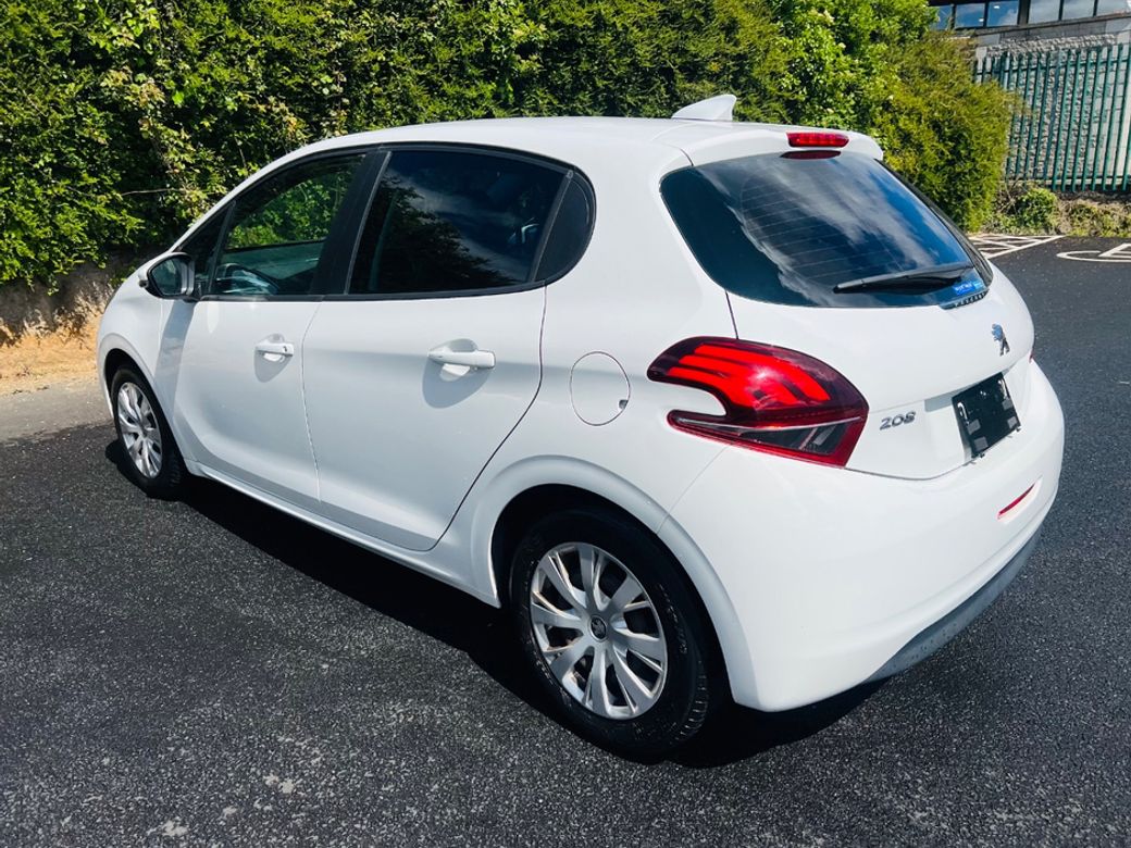 2017 Peugeot 208