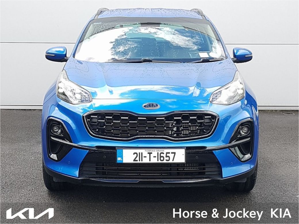 2021 Kia Sportage
