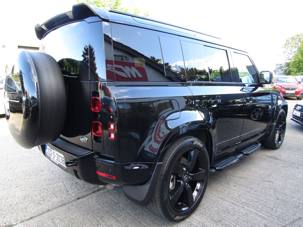2023 Land Rover Defender 110