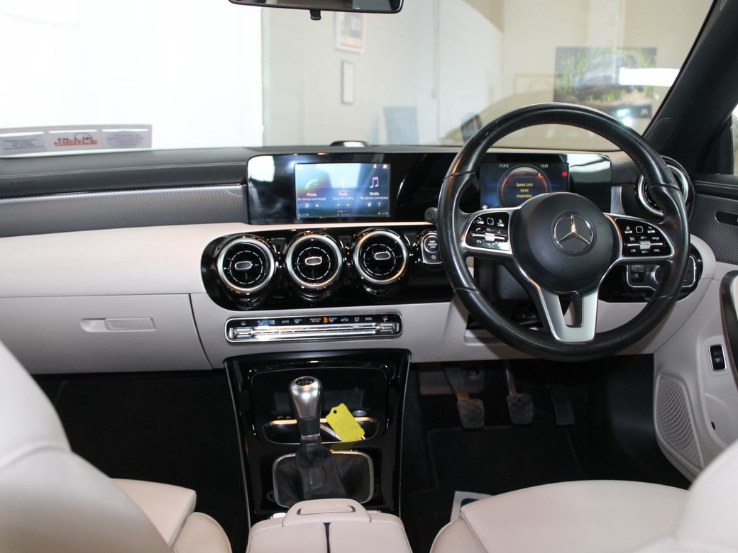 2020 Mercedes-Benz CLA Class