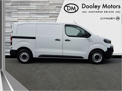 2025 Citroen Dispatch