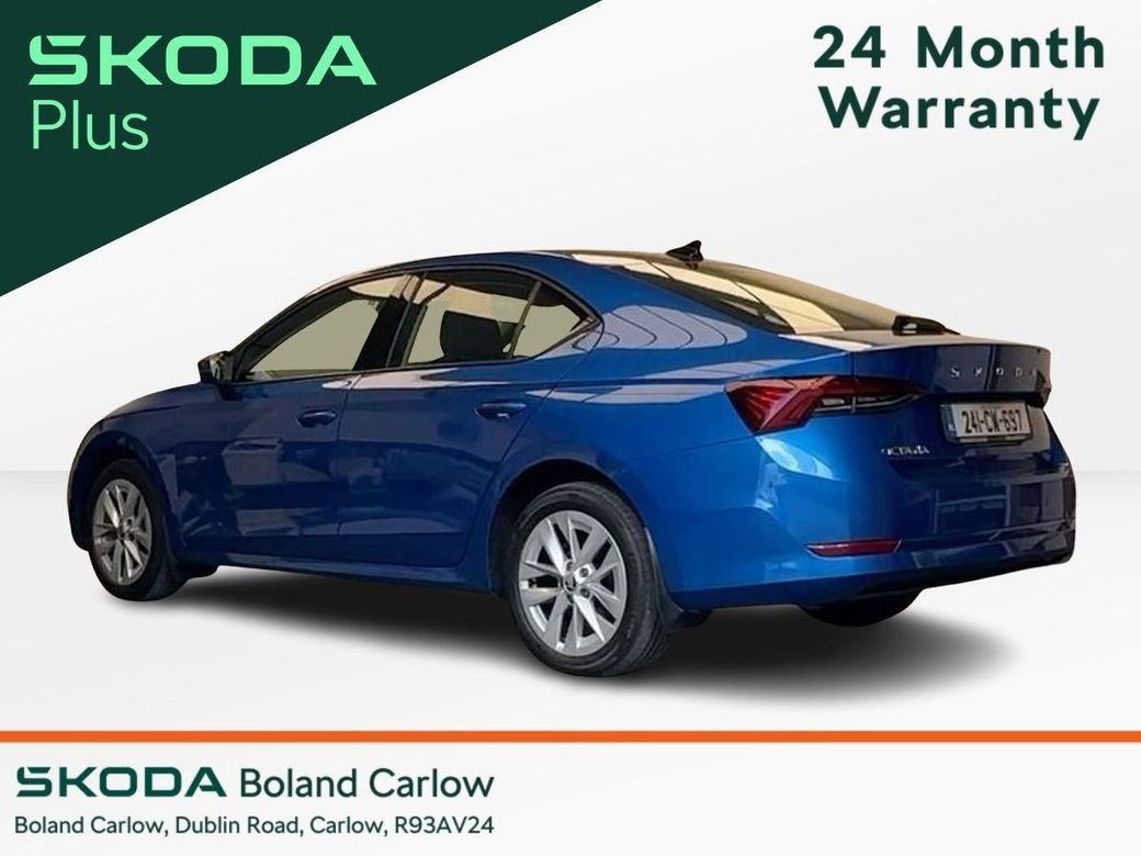 2024 Skoda Octavia