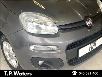 2020 Fiat Panda
