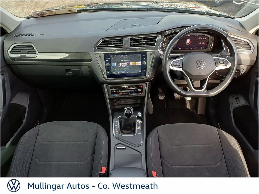 2023 Volkswagen Tiguan