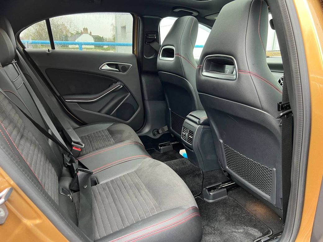 2018 Mercedes-Benz A Class