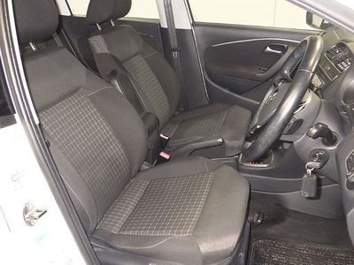 2015 Volkswagen Polo