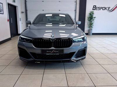 2021 BMW 5 Series