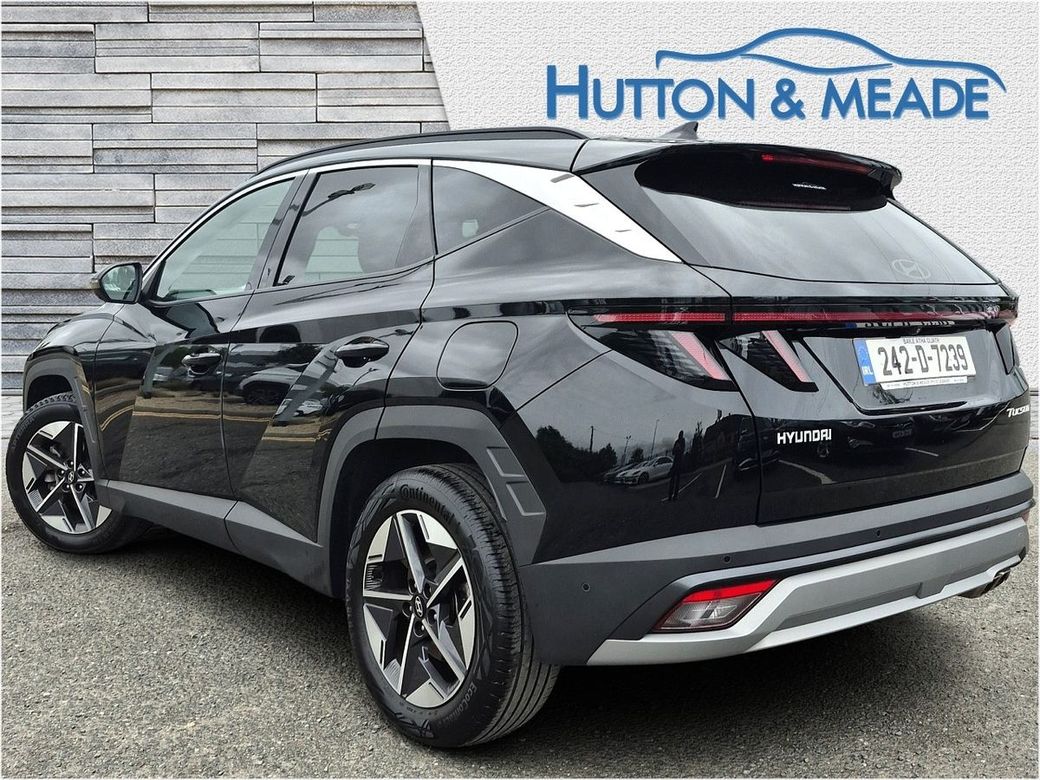 2024 Hyundai Tucson