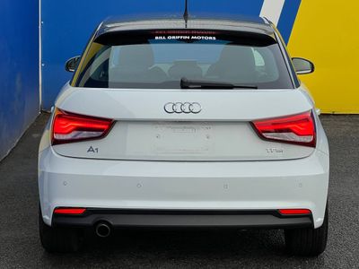2017 Audi A1