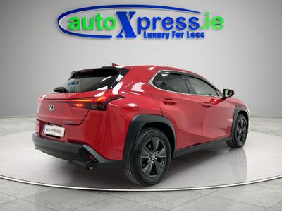 2021 Lexus UX 250H