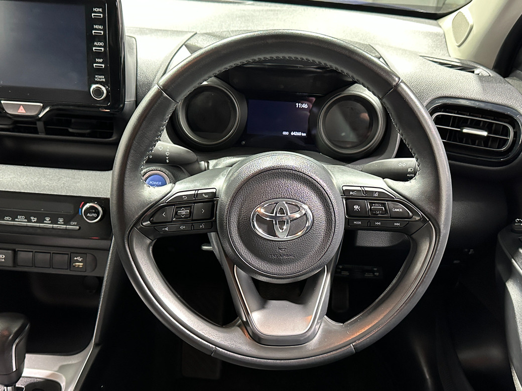 2020 Toyota Yaris Cross