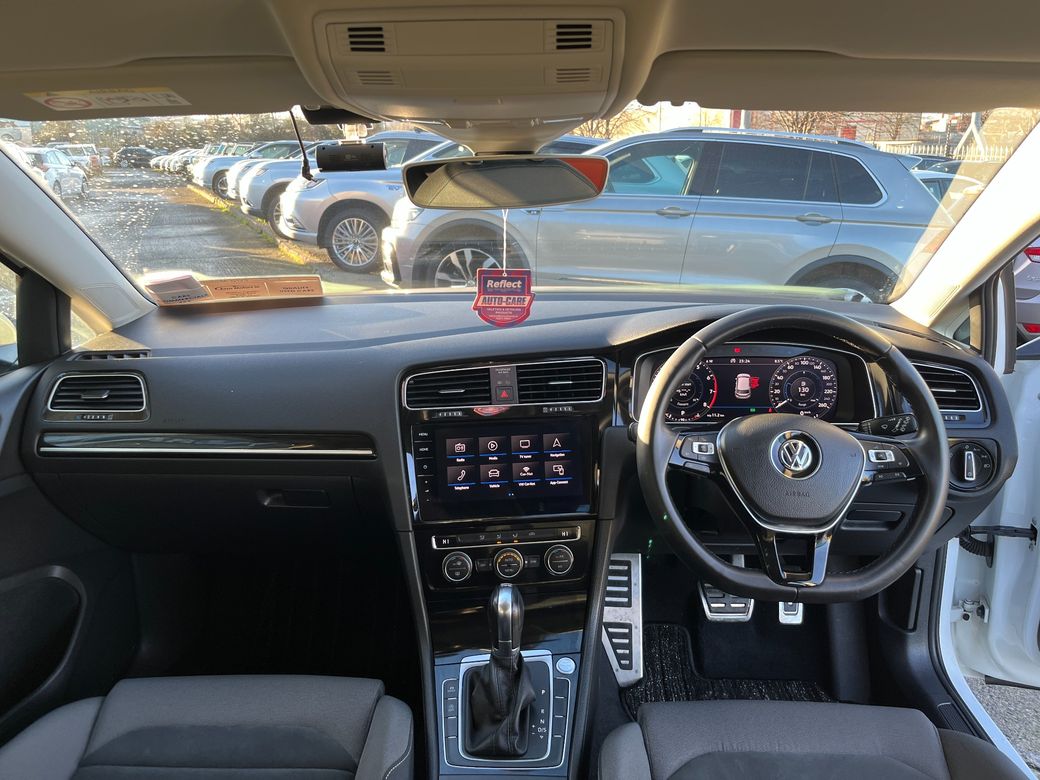 2019 Volkswagen Golf