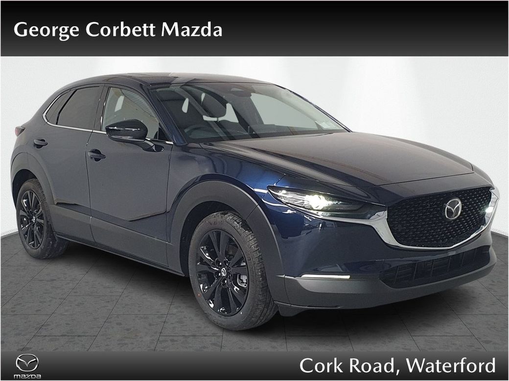 2026 Mazda CX-30
