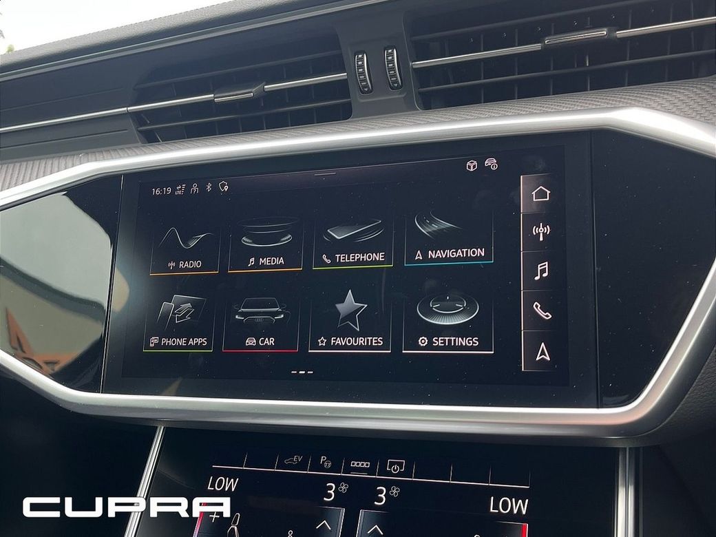2025 Audi A6
