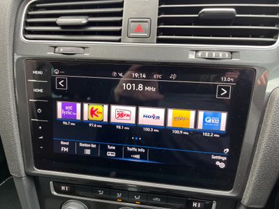 2018 Volkswagen Golf