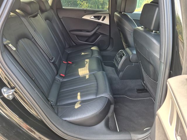 2016 Audi A6