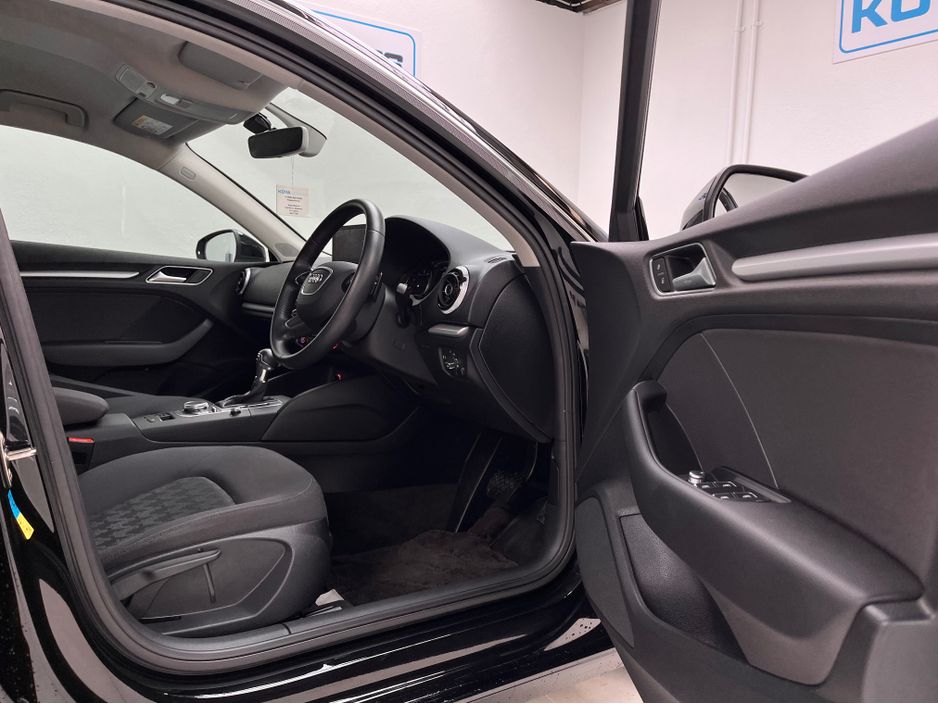 2015 Audi A3