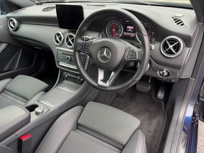 2018 Mercedes-Benz A Class