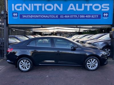 2019 Renault Megane