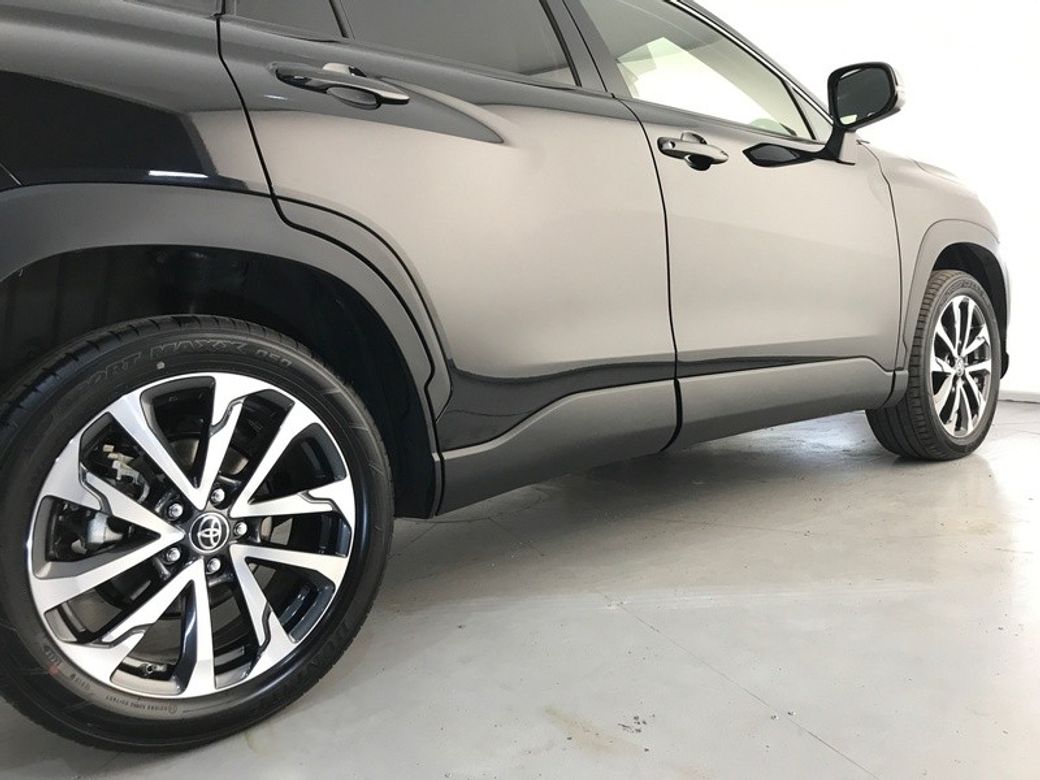 2025 Toyota Corolla Cross